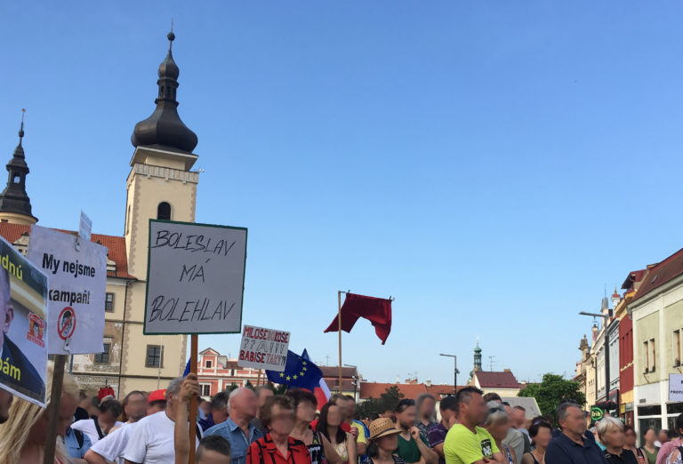 Shrnutí dosavadních poznatků opoziční zastupitelky