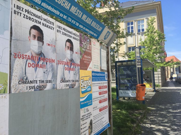 Jana Krumpholcová: Úplné zastavení veřejné dopravy vyvolalo nevoli i pozornost médií