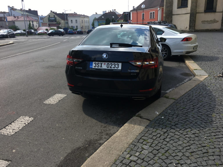 I. Bohuslav nejen o parkování v Mladé Boleslavi