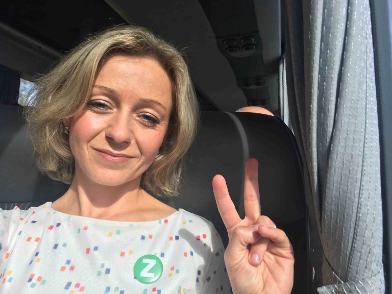 Rozhovor s Janou Krumpholcovou – Zelenou krajskou zastupitelkou