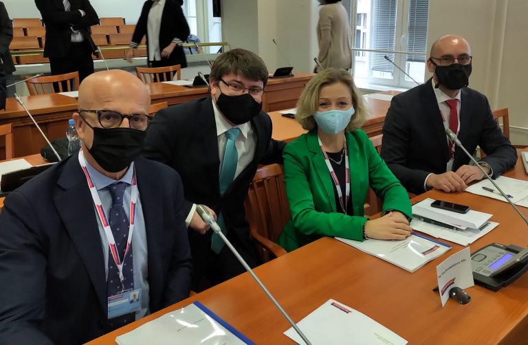 Jana Krumpholcová: Když dva dělají totéž, není to totéž – i v případě širokých koalic