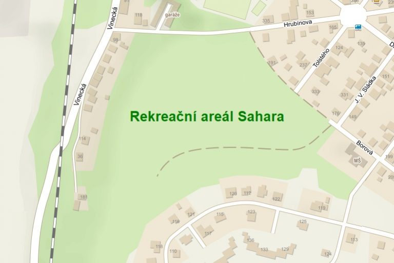 Občané chrání les na Sahaře, kauzu převzala kriminálka