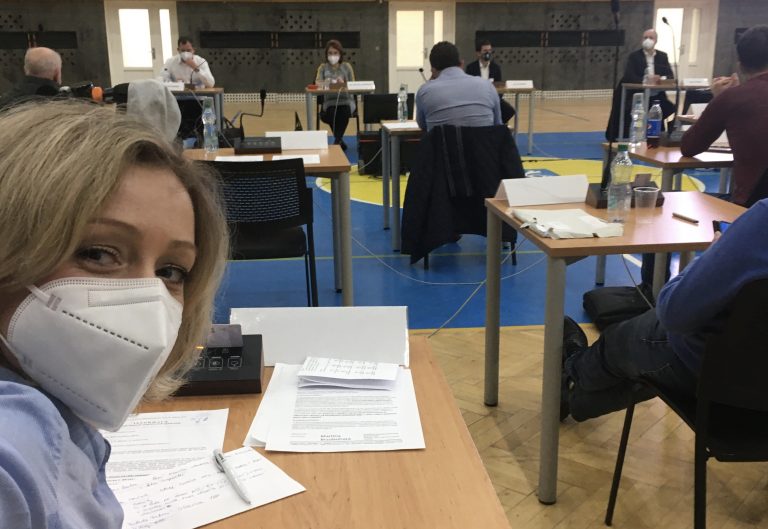 Jana Krumpholcová: Odvaha, nebo samozřejmost? V Bolce zastupitelé hlasují proti místním