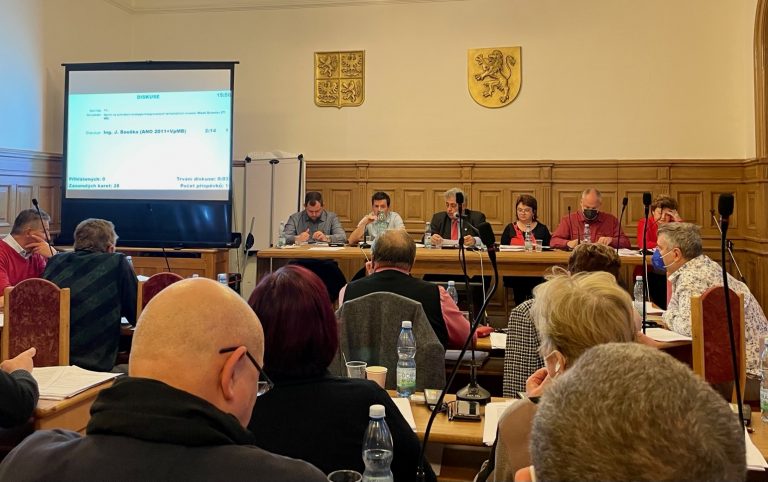 ODS s ANO zavedly na radnici tvrdý režim