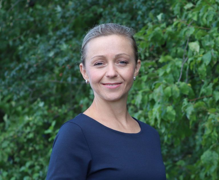 Jana Krumpholcová: spoluprací k prosperitě!