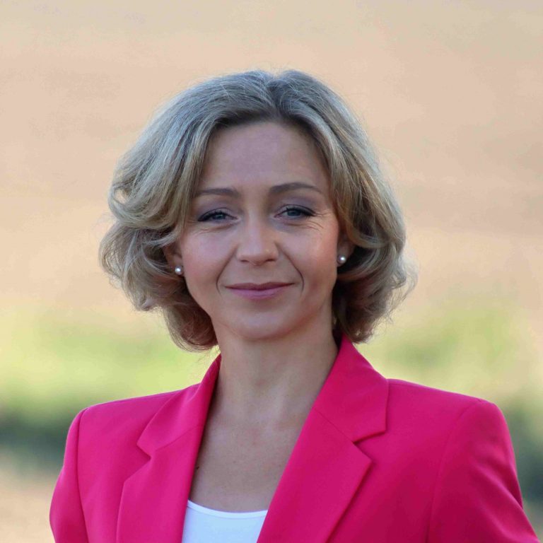 Jana Krumpholcová: Novoroční poselství