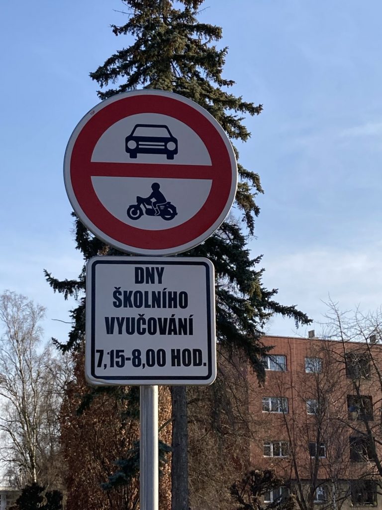 Pěší doprava ve městě