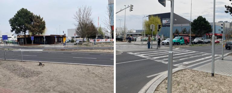 Jak plánovat dopravní stavby s ohledem na pohyb chodců?